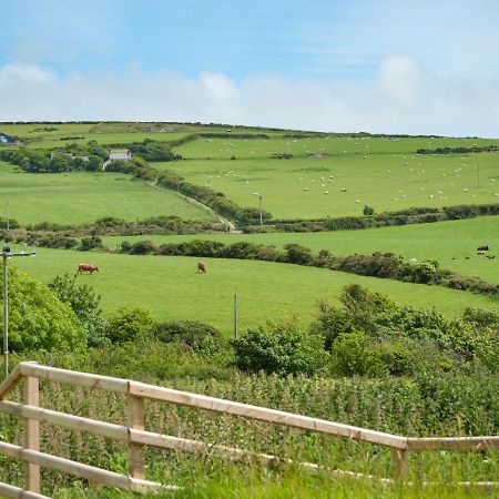 Villa Ty Cam à Aberdaron Extérieur photo