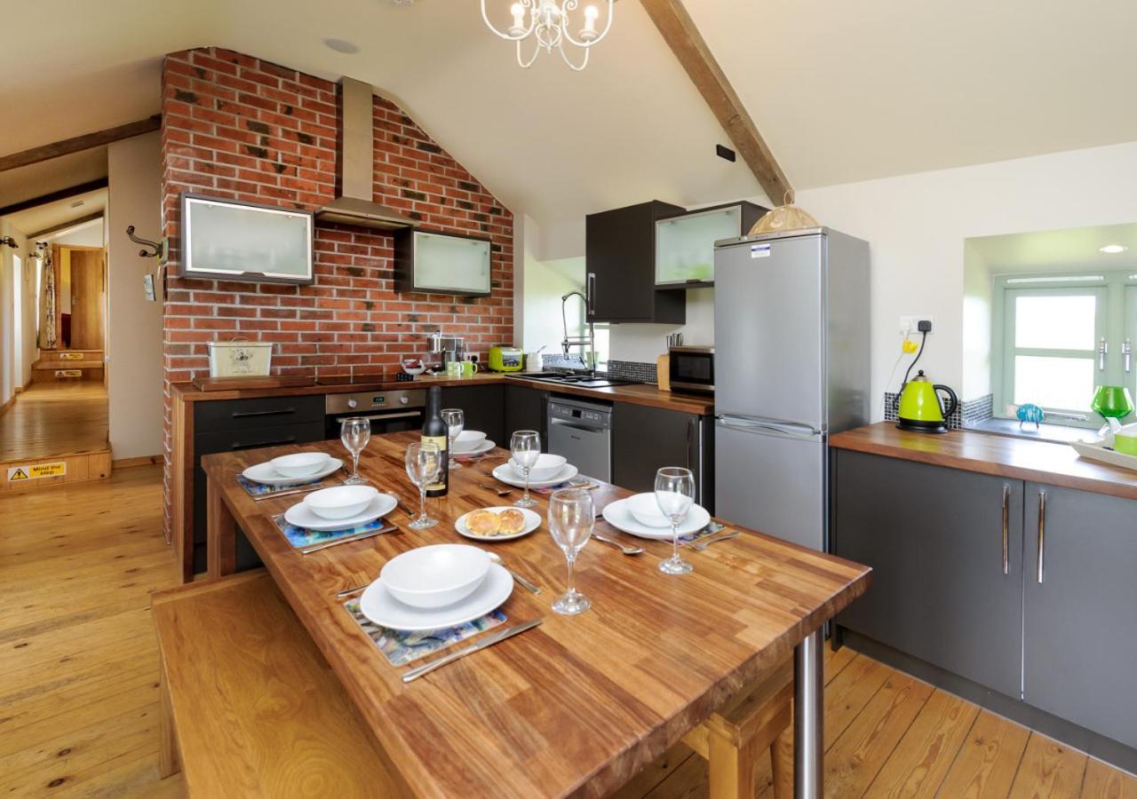 Villa Ty Cam à Aberdaron Extérieur photo