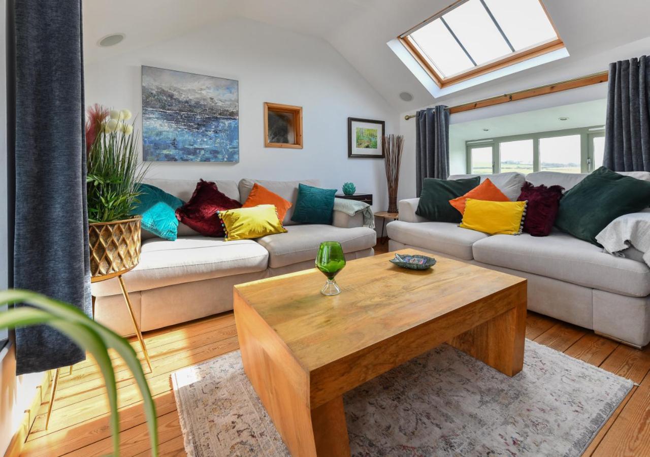 Villa Ty Cam à Aberdaron Extérieur photo