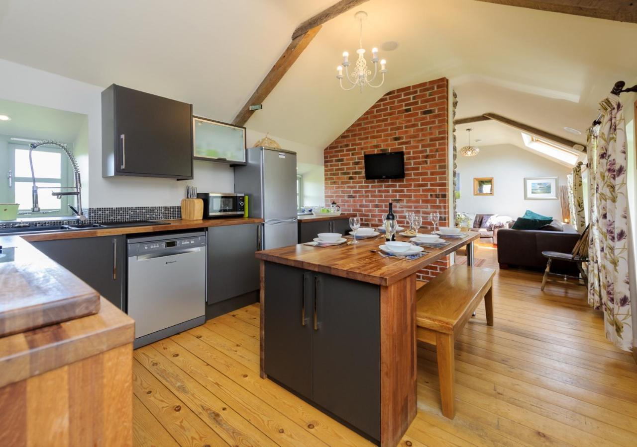 Villa Ty Cam à Aberdaron Extérieur photo