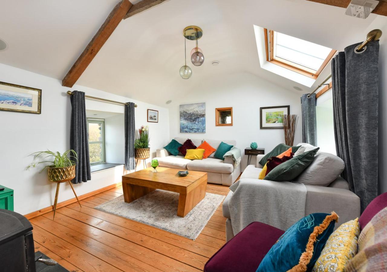 Villa Ty Cam à Aberdaron Extérieur photo