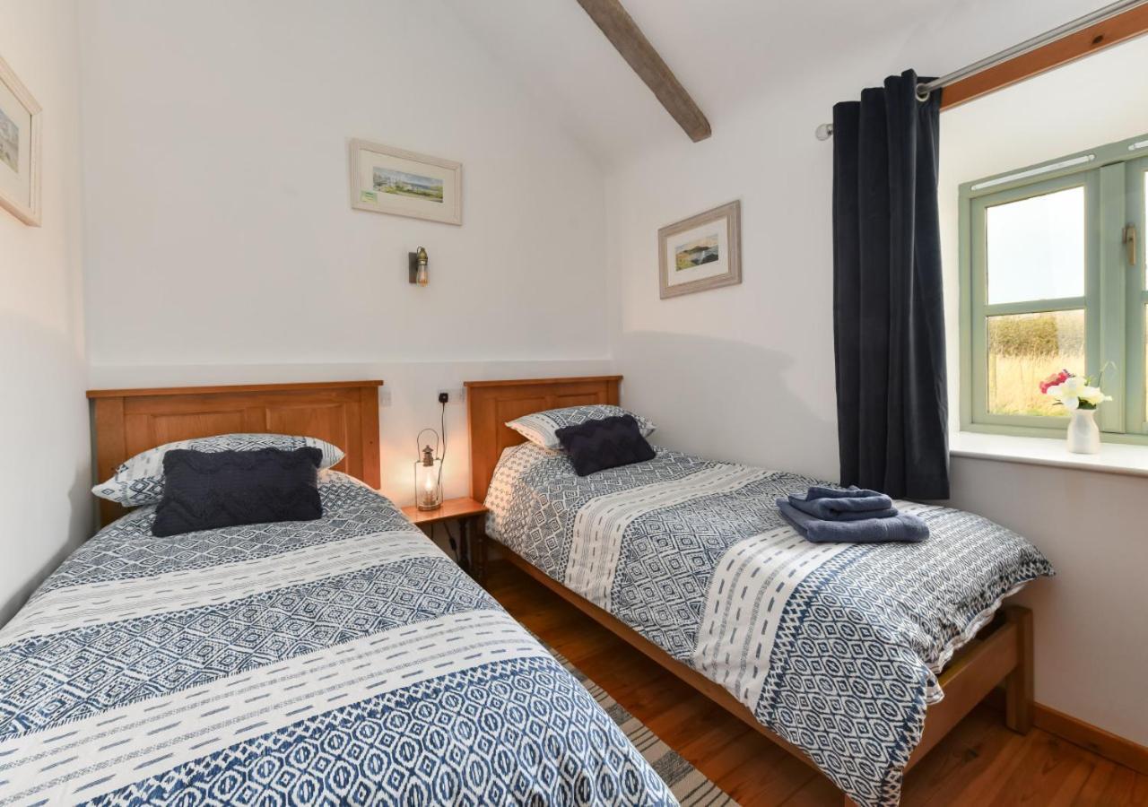 Villa Ty Cam à Aberdaron Extérieur photo