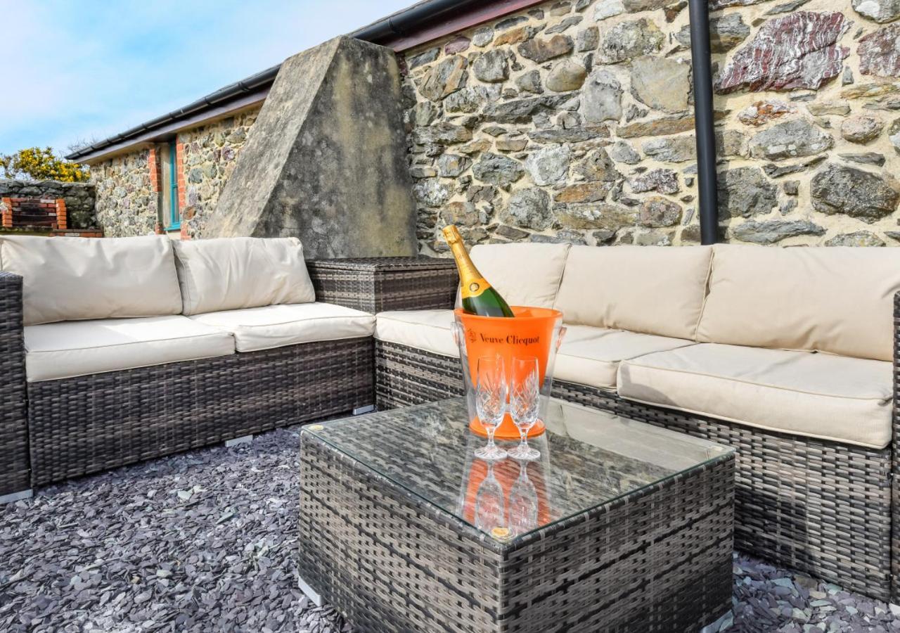 Villa Ty Cam à Aberdaron Extérieur photo