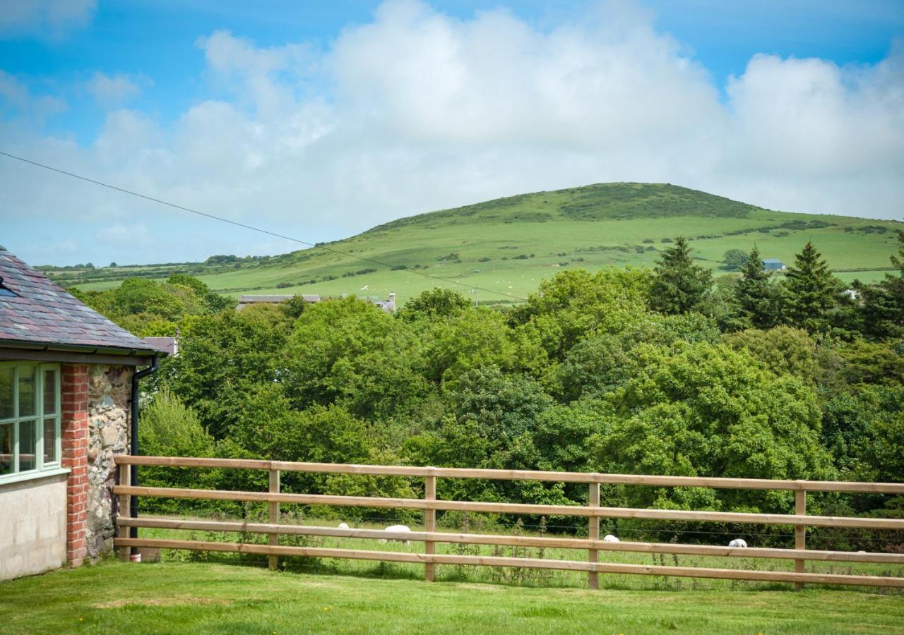 Villa Ty Cam à Aberdaron Extérieur photo